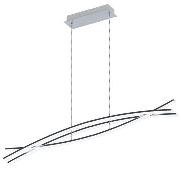Függőlámpa NEVADO 96331 3x9W/LED 3x1000LM a Eglo-tól