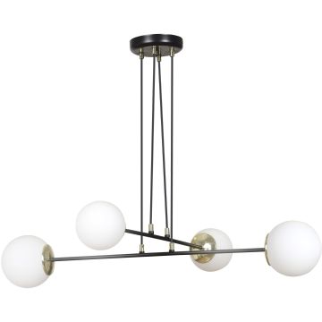 Csillár OGNIS 966/4 4x40W/E14 IP20 a Emibig-tól