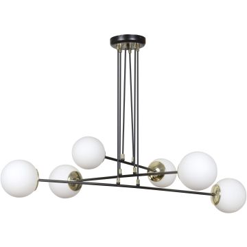 Csillár OGNIS 966/6 6x40W/E27 IP20 a Emibig-tól