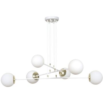 Csillár OGNIS 967/6 6x40W/E27 IP20 a Emibig-tól