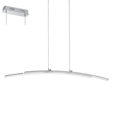Függőlámpa PERTINI 96096 2x10,8W/LED 2600LM a Eglo-tól