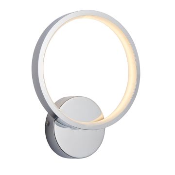 Fali lámpa RADIUS 96472 3000K 1x10W/LED 400LM IP44 a Endon-tól