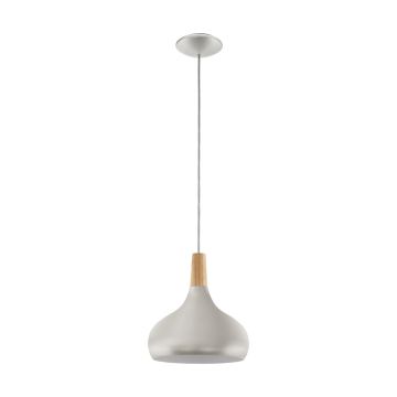 Függőlámpa SABINAR 96985 1x60W/E27 a Eglo-tól
