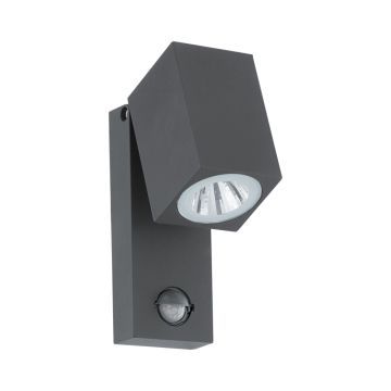 Fali lámpa SAKEDA 96287 1x5W/LED 650LM IP44 a Eglo-tól