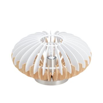 Asztali lámpa SATOS 96965 1x60W/E27 a Eglo-tól