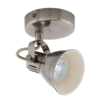 Spotlámpa SERAS 96552 1x3,3W/GU10 240LM a Eglo-tól