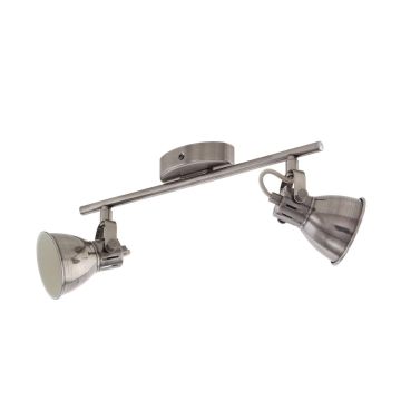 Spotlámpa SERAS 96553 2x3,3W/GU10 240LM a Eglo-tól