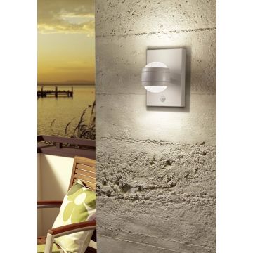 Fali lámpa SESIMBA 1 96019 2x3,7W/LED 280LM IP44 a Eglo-tól