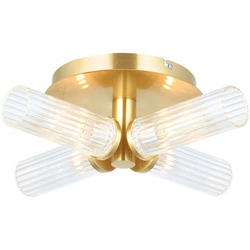 Plafonlámpa Talo 96160 4x3w/g9 ip44 a Endon-tól