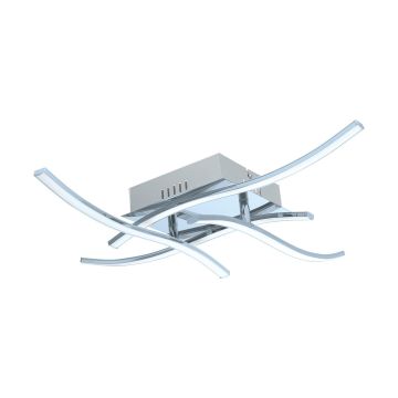 Plafonlámpa VALMORA 96327 4x5W/LED 4x470LM a Eglo-tól