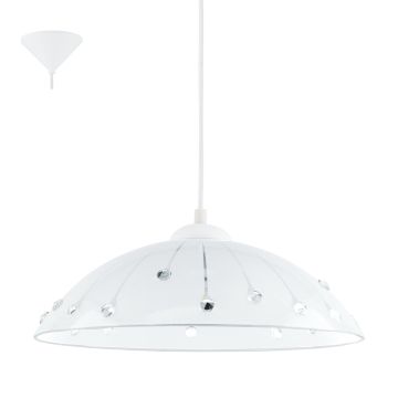 Függőlámpa VETRO 96073 1x60W/E27 a Eglo-tól