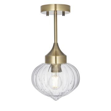 Plafonlámpa ADDINGTON 97684 1x10W/E27 IP20 a Endon-tól