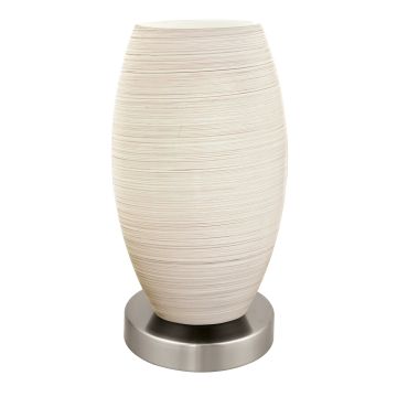 Asztali lámpa BATISTA 3 97589 1x40W/E27 a Eglo-tól