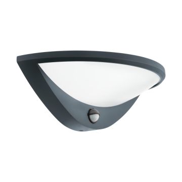 Fali lámpa BELCREDA 97312 1x9,3W/LED 1200LM IP44 a Eglo-tól