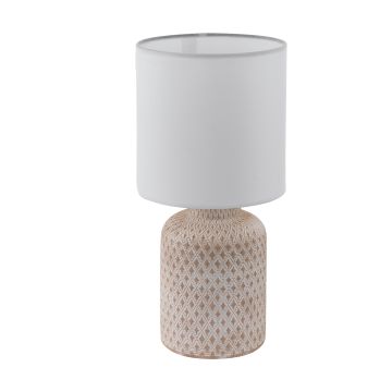 Asztali lámpa BELLARIVA 97773 1x40W/E14 a Eglo-tól