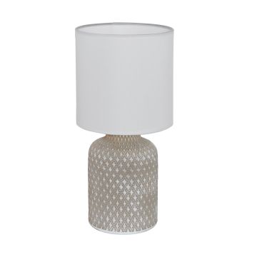 Asztali lámpa BELLARIVA 97774 1x40W/E14 a Eglo-tól