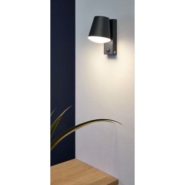 Fali lámpa CALDIERO 97451 1x10W/E27 IP44 a Eglo-tól