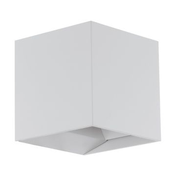 Fali lámpa CALPINO 97241 2x2x3,3W/LED 680LM IP54 a Eglo-tól