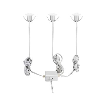 Szekrénylámpa CHANGO 97079 3x1W/LED a Eglo-tól