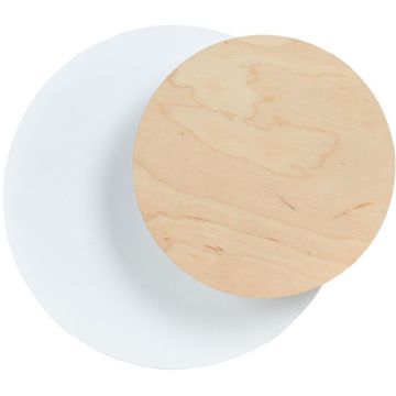Fali lámpa CIRCLE 970/1 1x20W/G9 IP20 a Emibig-tól