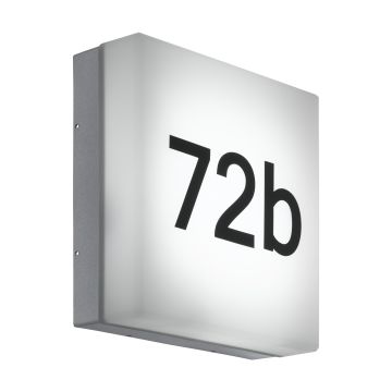 Fali lámpa CORNALE 97289 1x8,2W/LED 820LM IP44 a Eglo-tól