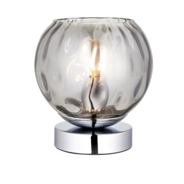 Asztali lámpa DIMPLE 97976 7W LED E14 IP20 a Endon-tól