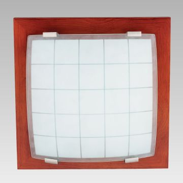 Süllyesztett mennyezeti lámpa GEOMETRICA I. 976 E27 2x60W/E27 a Prezent-tól