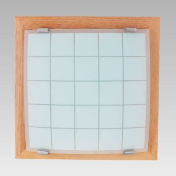 Süllyesztett mennyezeti lámpa GEOMETRICA I. 978 E27 2x60W/E27 a Prezent-tól