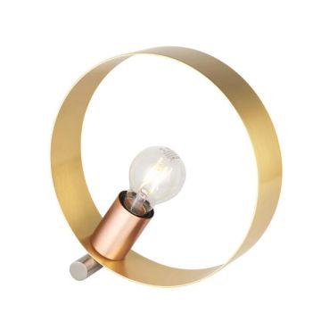 Asztali lámpa HOOP 97665 10W LED E27 IP20 a Endon-tól
