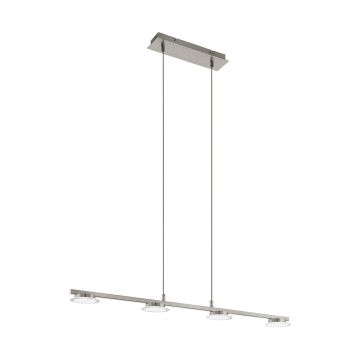 Függőlámpa LANIENA 97084 4x5,5W/LED 450LM a Eglo-tól