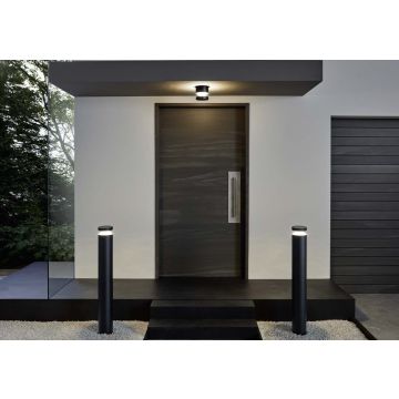 Fali lámpa MELZO 97303 1x11W/LED 950LM IP44 a Eglo-tól