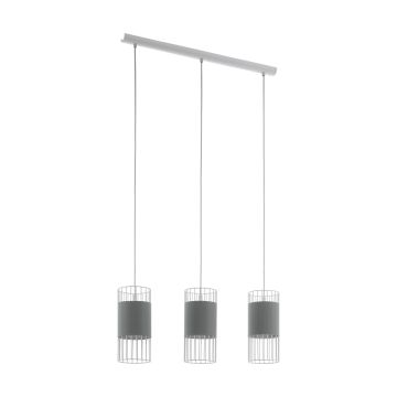 Függőlámpa NORUMBEGA 97955 3x60W/E27 a Eglo-tól