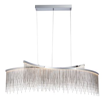 Függőlámpa ORPHELIA 97219 3000K 1x31.2W/LED 758LM IP20 a Endon-tól