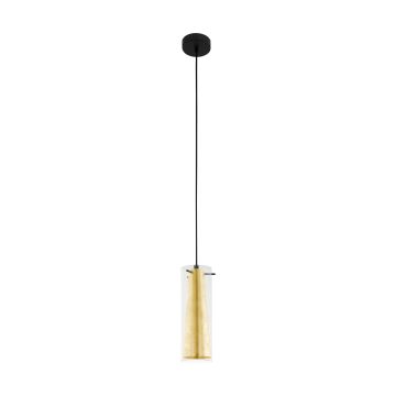 Függőlámpa PINTO GOLD 97651 1x60W/E27 a Eglo-tól