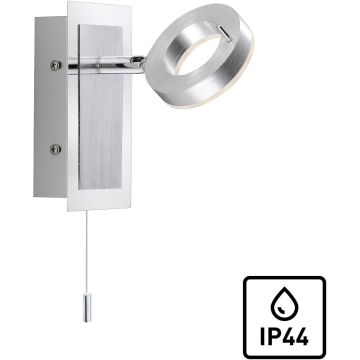 Fali lámpa SILEDA 9785-96 3000k 1x8W/LED 850lm ip44 a Paul Neuhaus-tól