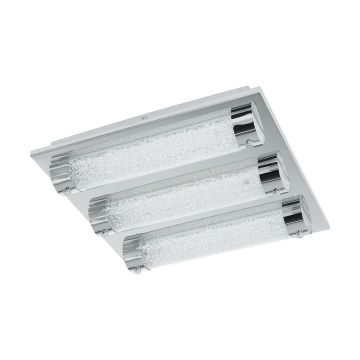 Süllyesztett mennyezeti lámpa TOLORICO 97056 4000K 3x7W/LED 3000LM IP44 a Eglo-tól