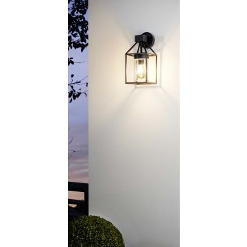Fali lámpa TRECATE 97296 1x60W/E27 IP44 a Eglo-tól
