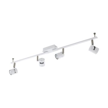 Spotlámpa VERGIANO 97509 4x5W/GU10 400LM a Eglo-tól