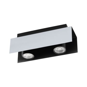 Felületi spotlámpa VISERBA 97395 2x5W/GU10 a Eglo-tól