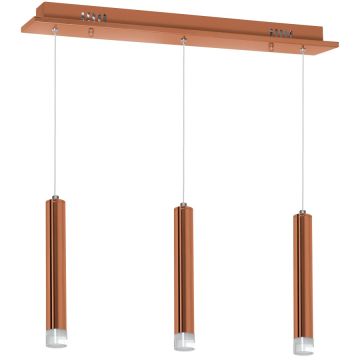 Függőlámpa COPPER ML985 3x15W/LED 1050LM a Milagro-tól