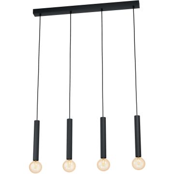 Függőlámpa CORTENOVA 98057 4x60W/E27 IP20 a Eglo-tól