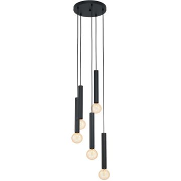 Függőlámpa CORTENOVA 98058 5x60W/E27 IP20 a Eglo-tól