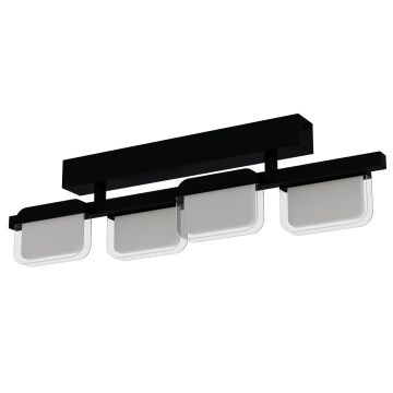 Plafonlámpa ERVIDEL 98874 3000K 4x4,5W/LED 1920LM IP20 a Eglo-tól