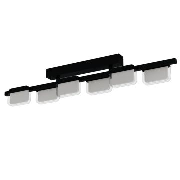 Plafonlámpa ERVIDEL 98875 3000K 6x4,5W/LED 2880LM IP20 a Eglo-tól
