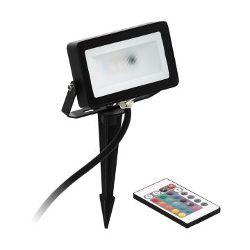 Halogén reflektor FAEDO 4 98185 1x10W/LED 700LM IP44 a Eglo-tól
