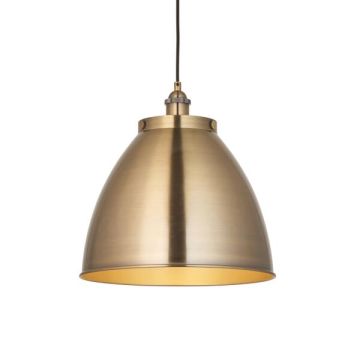 Függőlámpa FRANKLIN 98744 10W LED E27 IP20 a Endon-tól