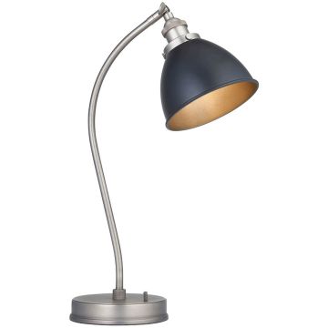 Asztali lámpa Franklin 98752 1x7w/e14 ip20 a Endon-tól