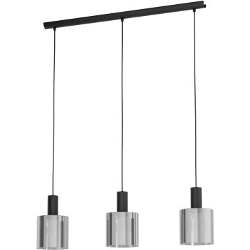 Függőlámpa GOROSIBA 98753 3x40W/E27 IP20 a Eglo-tól