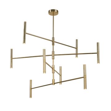 Függőlámpa Livi 8392 16x40W/G9 IP20 a Amplex-tól