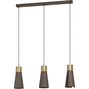 Függőlámpa LOSALOMAS 98839 3X4,5W/GU10 IP20 a Eglo-tól